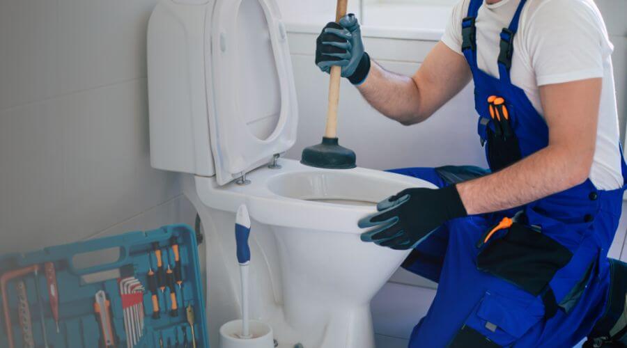 Expert burst pipe repair services in Chappell Hill, TX